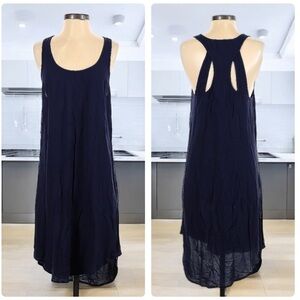 Forever 21 contemporary MIDI Dress | SIZE S